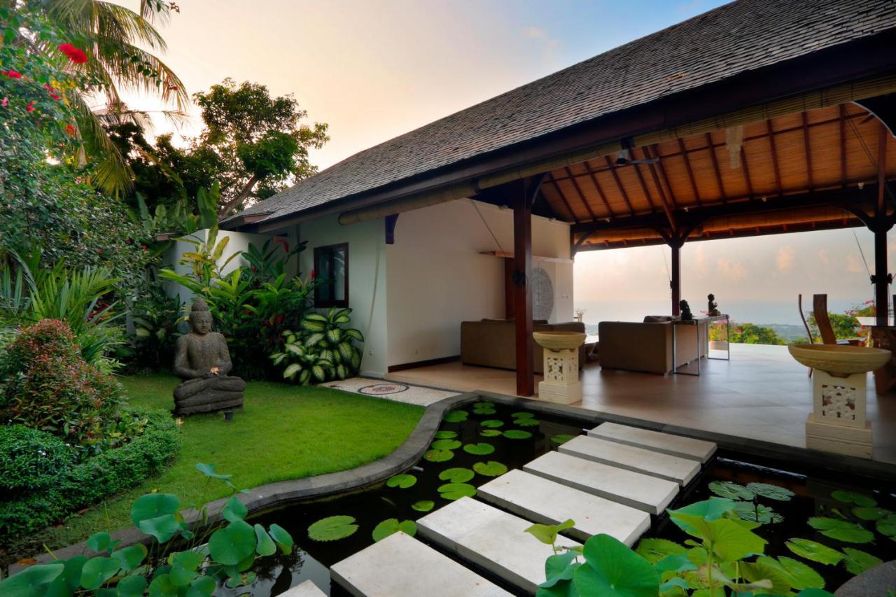 Villa Saraswati Lovina Esterno foto