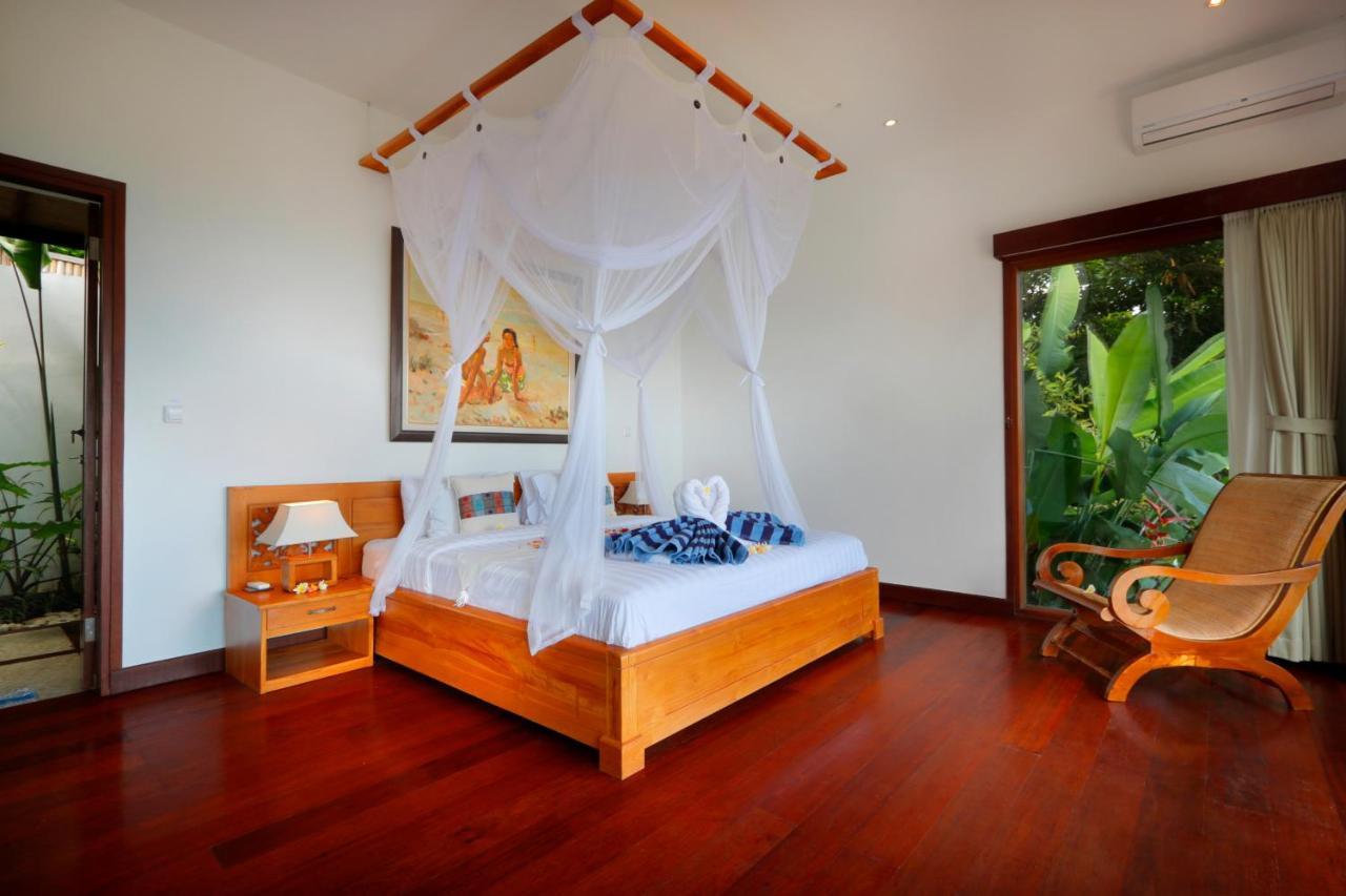Villa Saraswati Lovina Esterno foto