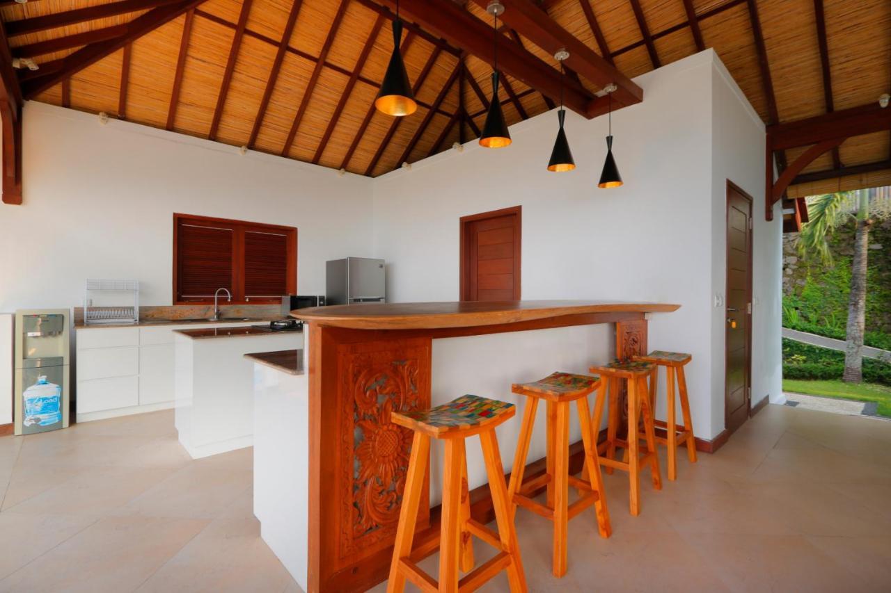 Villa Saraswati Lovina Esterno foto