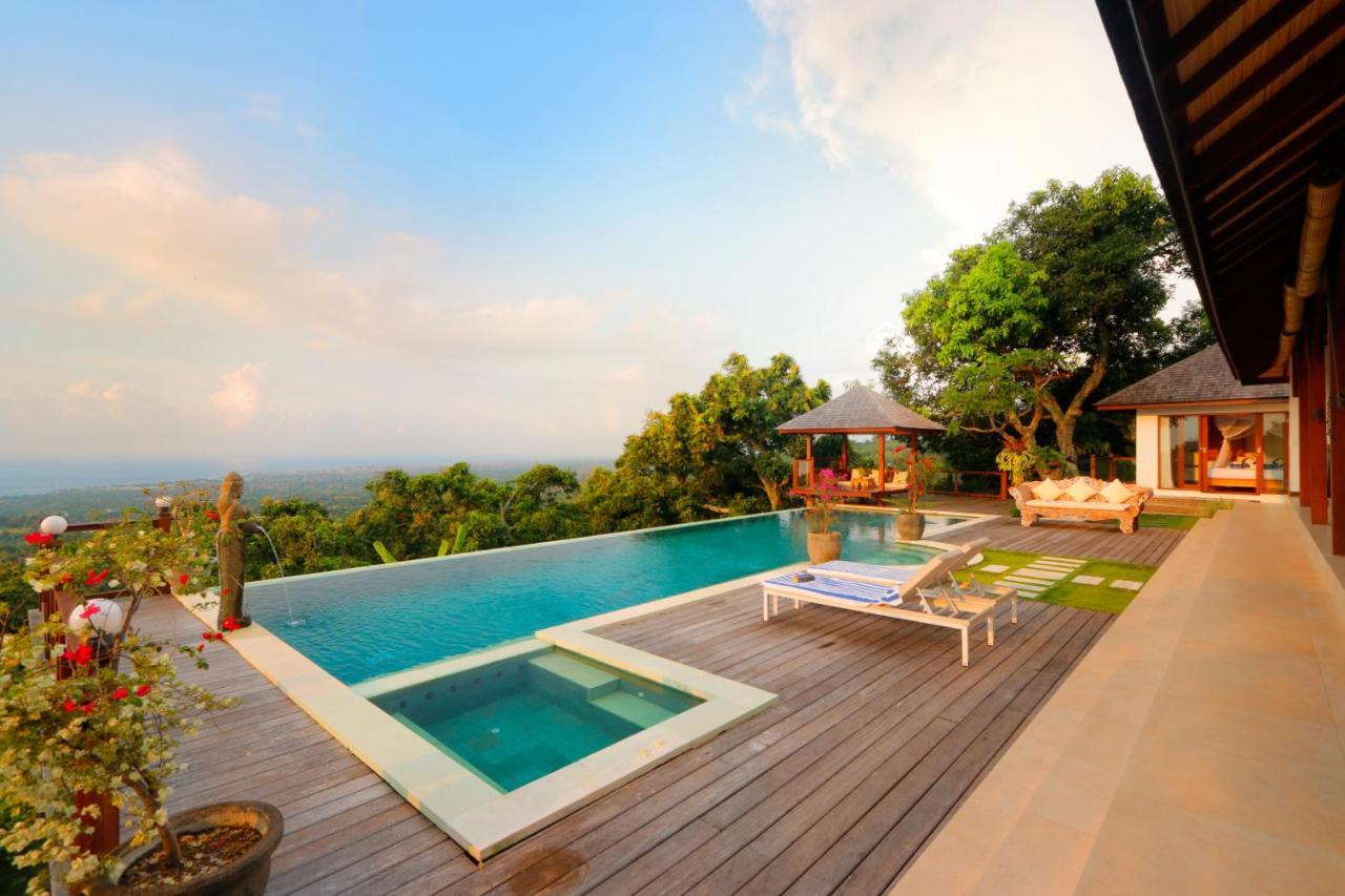 Villa Saraswati Lovina Esterno foto