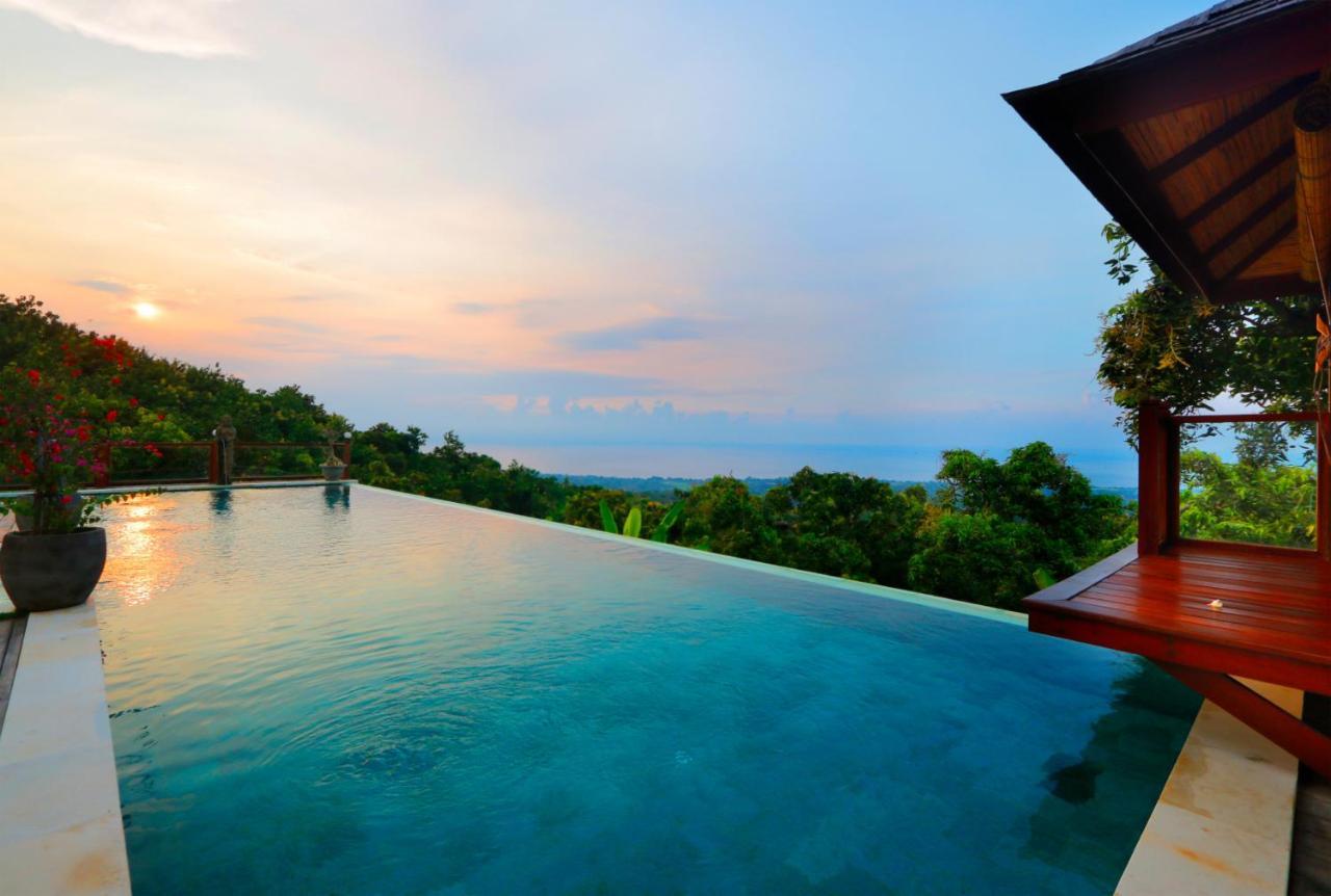 Villa Saraswati Lovina Esterno foto