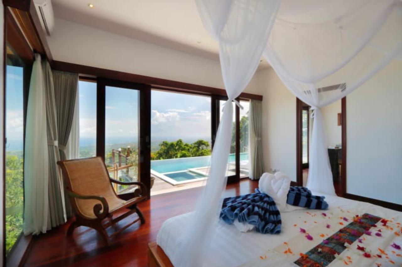 Villa Saraswati Lovina Esterno foto