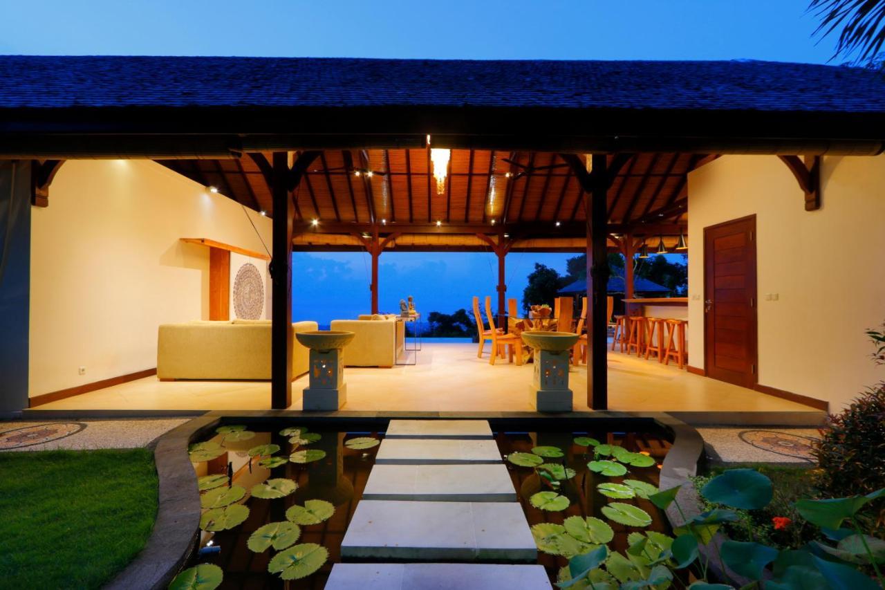 Villa Saraswati Lovina Esterno foto