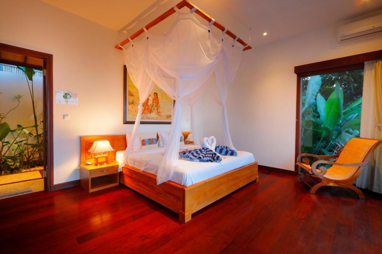 Villa Saraswati Lovina Esterno foto