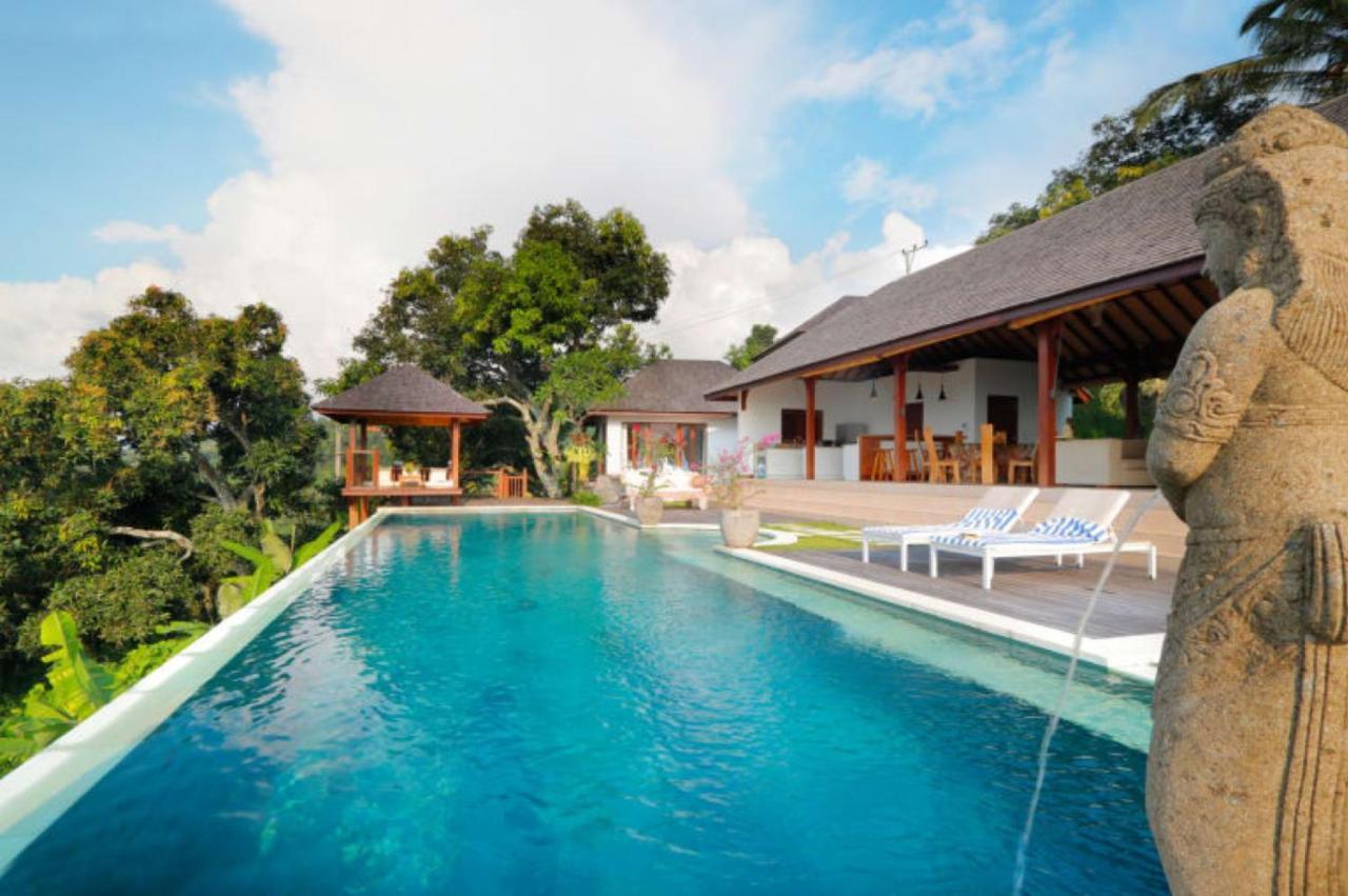 Villa Saraswati Lovina Esterno foto
