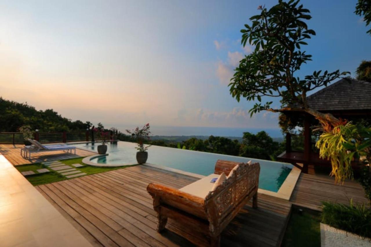 Villa Saraswati Lovina Esterno foto