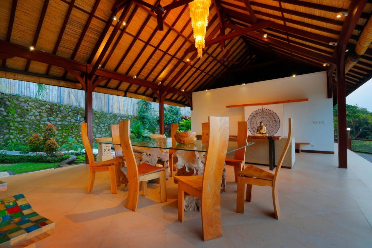 Villa Saraswati Lovina Esterno foto