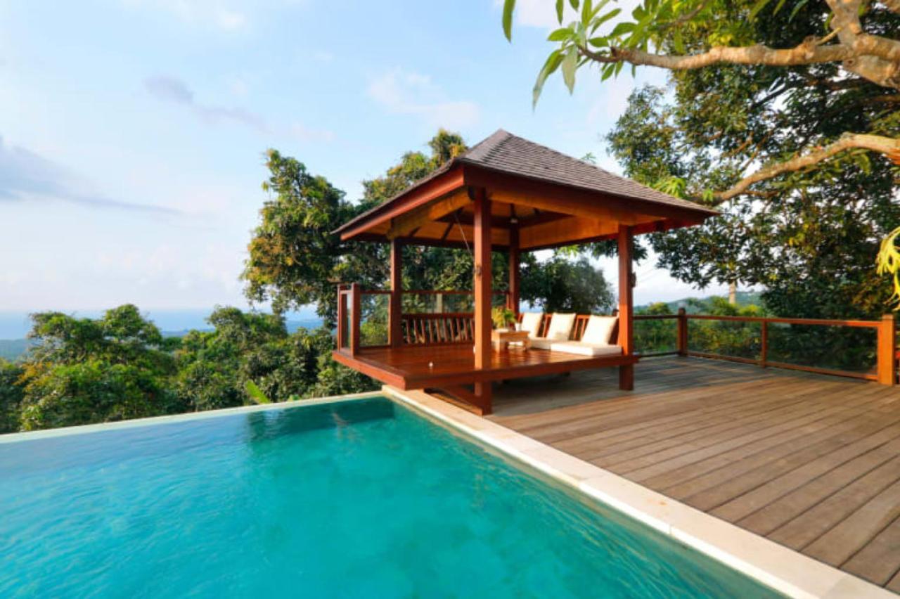 Villa Saraswati Lovina Esterno foto