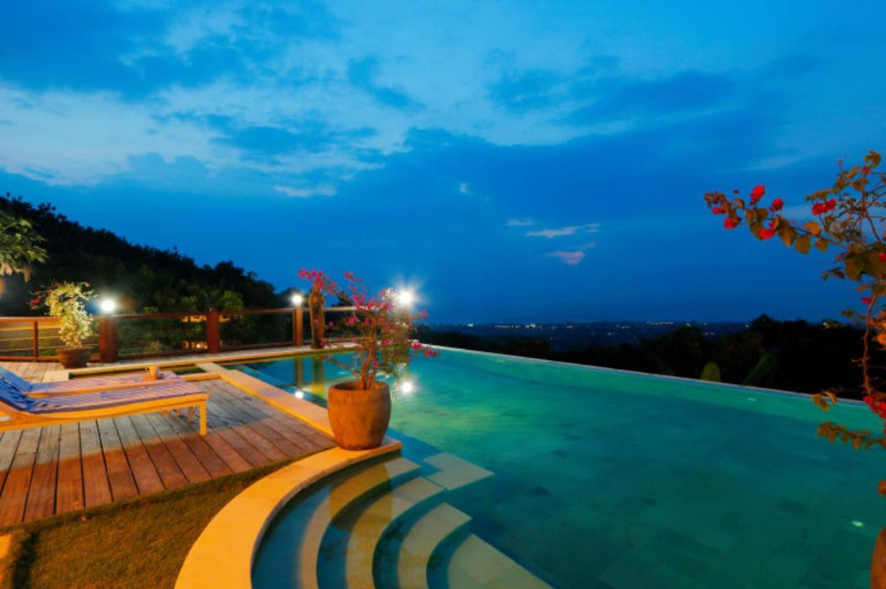 Villa Saraswati Lovina Esterno foto